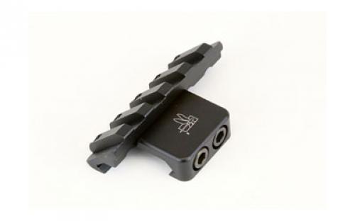 Impact Weapons Components THORNTAIL Mount, Fits 1913 Picatinny Rail, Black Anodized Finish, THORNTAIL Offset 1913 Adaptive Light MOUNT-N-SLOT LPIC1913