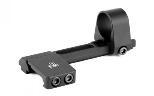 Impact Weapons Components THORNTAIL Offset Adaptive Mount, Fits Surefire E-Series, Viking Tactics VTAC-L4-BK, VTAC-MINI-L4, Black Anodized Finish, Designed To Extend The WeaponLight Beyond The Forend LPIC830