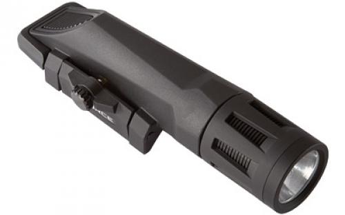 INFORCE WMLx, Weaponlight, Gen 2, Fits Picatinny, Black Finish, 800 Lumen for 2 Hours, White LED, Primary White Light, Constant/Momentary/Strobe, Strobe Disable WX-05-1