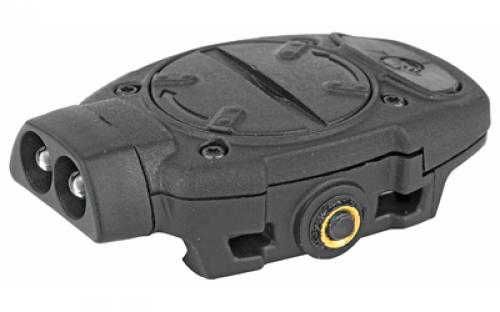 Mission First Tactical Torch Weaponlight, Fits Picatinny, Black Finish, Weapon Mounted, White Light TBLW