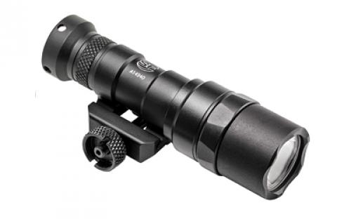 Surefire M300 Mini Scout Rail Mounted 300 Lumen LED Z68 On/Off Tailcap M300C-Z68-BK