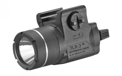Streamlight TLR-3, Tactical Light, C4, 110 Lumens, Black Finish, with Batteries 69220