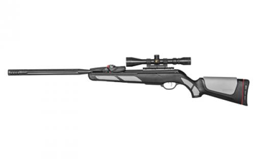Gamo Swarm Viper 10X Gen3i Inertia, Air Rifle, .22 Pellet, 1000FPS, 20 Barrel, Black, Includes Gamo 3-9x40 Scope, 10 Rounds 611002115554