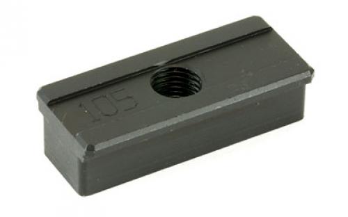 MGW Armory Universal Sight Tool Shoe Plate, For All Colt 1911, Sig 1911, Bersa Thunder, Kimber Ultra Carry II, Springfield Emp 9mm, Para-Ordnance Carry 12 MGWSP105