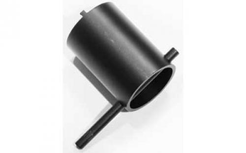 Ergo Grip Shotgun Forend Remover, Black Finish, Fits most pump Shotguns 4963