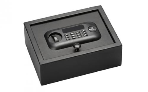 Bulldog Cases Pistol Vault 12 X9 X4 Digital Lock Standard Top