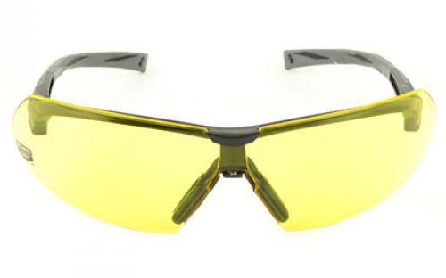 Birchwood Casey Skyte Shooting Glasses Yellow, 1 Pair 43122