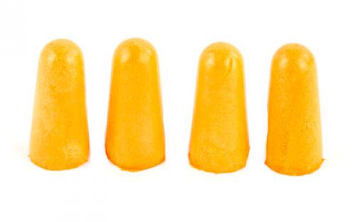Birchwood Casey Foam Plugs with Case 5 Pair 43305