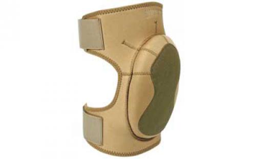 BLACKHAWK! Advanced Tactical V.2 Knee Pad, Neoprene, Coyote Tan 809100CT