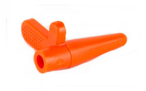 Kleen-Bore Chamber Flag, For 9MM/10MM, .40/.45 Handgun, 2/Pack CF9
