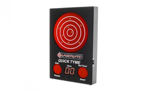 Laserlyte Quick Tyme Target, Batteries Included TLB-QDM