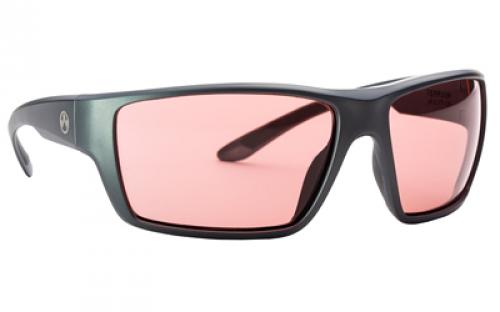 Magpul Industries Terrain, Glasses, Matte Gray Frame, Rose Lenses, Medium/Large MAG1020-655