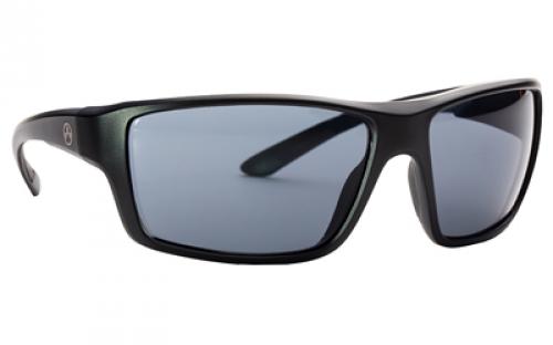 Magpul Industries Summit, Glasses, Matte Black Frame, Gray Lenses, Medium/Large MAG1022-061