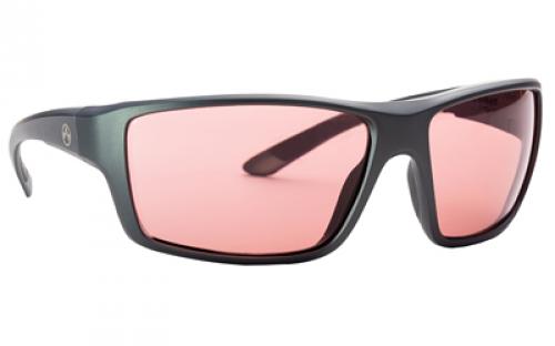 Magpul Industries Summit, Glasses, Matte Black Frame, Rose Lenses, Medium/Large MAG1022-655