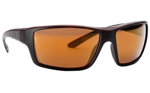 Magpul Industries Summit, Glasses, Tortoise Frame, Bronze Lenses, Medium/Large, Polarized Lenses MAG1023-229