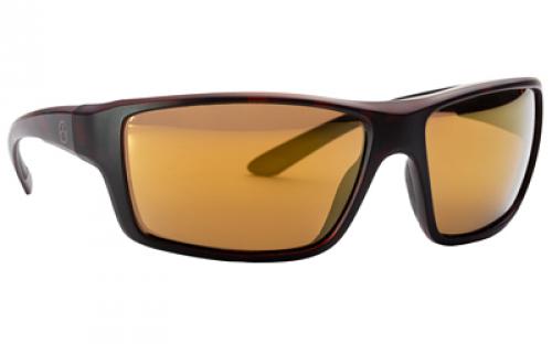Magpul Industries Summit, Glasses, Tortoise Frame, Bronze/Gold Lenses, Medium/Large, Polarized Lenses MAG1023-840