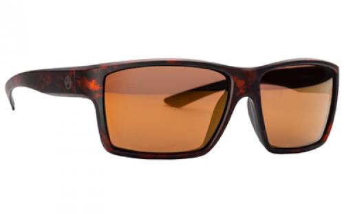 Magpul Industries Explorer, Glasses, Tortoise Frame, Bronze Lenses, Medium/Large, Polarized Lenses MAG1025-229