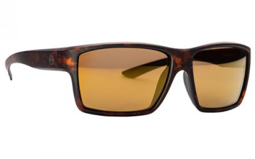 Magpul Industries Explorer, Glasses, Tortoise Frame, Bronze/Gold Lenses, Medium/Large, Polarized Lenses MAG1025-840