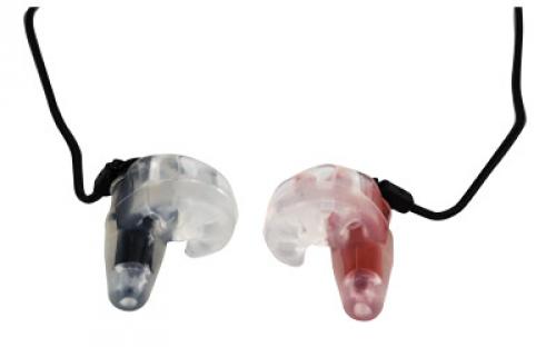 Otis Technology Flugz, Ear Plug, Black, 21dB FG-FL-1C