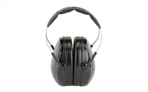 3M/Peltor Sport, Earmuff, Small, Black, NRR 22, Folding 97070-6C