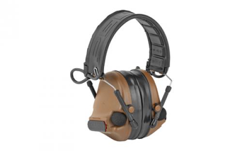3M/Peltor ComTac, Earmuff, Coyote Brown MT17H682FB-09-CY