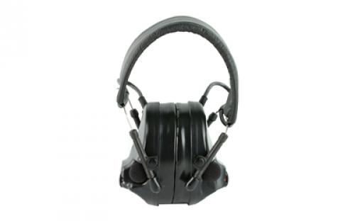 3M/Peltor ComTac, Earmuff, Black MT17H682FB-09-SV