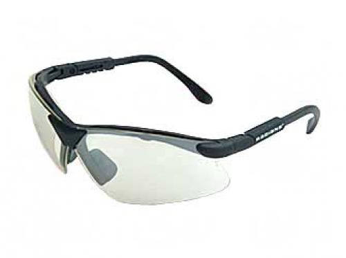 Radians Revelation Glasses, Black Frame, Ice Lens RV0190CS