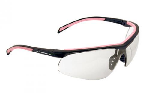 Radians T-71P, Glasses, Pink/Black, Clear T71P-90RC