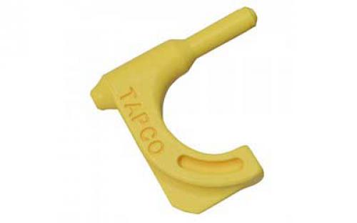 Tapco, Inc. Pistol Chamber Safety Tool, Yellow Finish, 6-Pack 16801