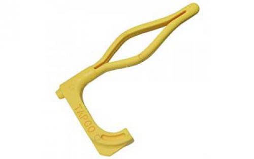 Tapco, Inc. Shotgun Chamber Safety Tool, for Shotgun, Yellow Finish, 6-Pack 16807