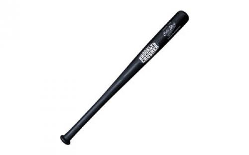 Cold Steel Brooklyn Crusher, 29 Defense Tool, Bat, Black, Polypropylene 92BSSZ