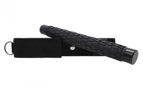 Cold Steel Cold Steel Expanable Baton, 26" Overall Length Expanded, Black CS-BT-26
