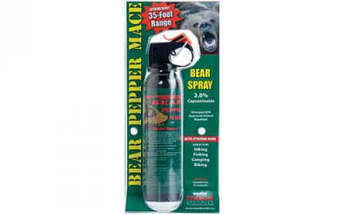 Mace Security International Pepper Spray, Animal Repellent, 260gm 80346
