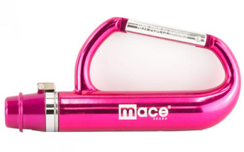Mace Security International Keyguard, Pepper Spray, 4oz, With Keychain, Pink Finish 80413