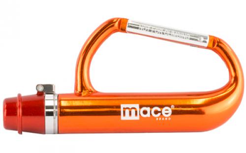 Mace Security International Keyguard, Pepper Spray, 4oz, w/Keychain, Orange 80414