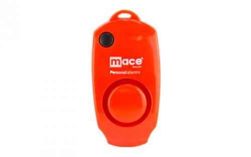 Mace Security International Personal Alarm, Keychain, Red Finish 80458
