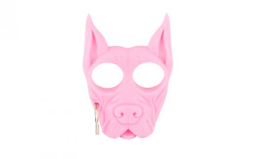 PS Products Spike, Key Chain, Pink SPIKE-RD