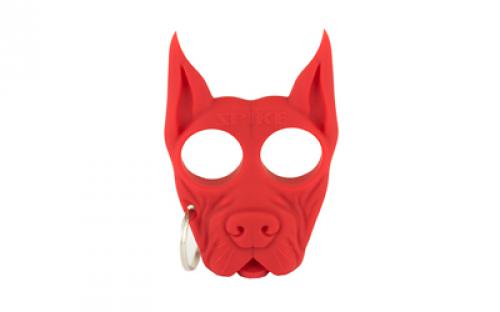 PS Products Spike, Key Chain, Red SPIKE-RD