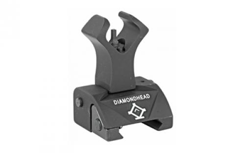 Diamondhead USA, Inc. Diamond Sight, Front Sight, Picatinny, Black 1051