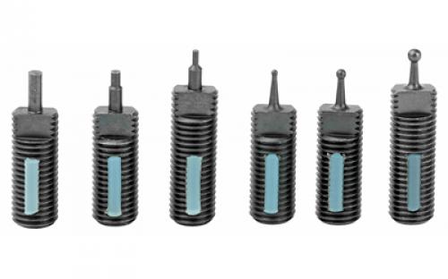 KNS Precision, Inc. Replacement Front Sight Post, AK-47/74, Black Finish, Ball Posts .034,.052, 072 and Standard Posts- 034,.052, .072 AKSIGHTPAK