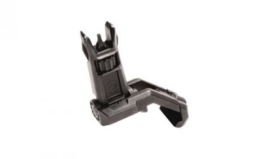 Magpul Industries MBUS PRO Front Sight, Fits Picatinny, Black, Offset MAG525