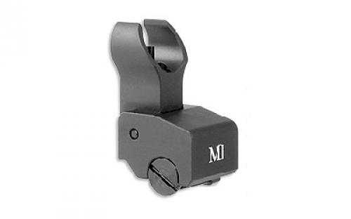 Midwest Industries Sight, Fits Sig 556, Front Folding, Black MI-556-FFS