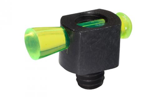 Hi-Viz Spark II Front Sight, Fits Removable Front Bead, Green Color BD1007