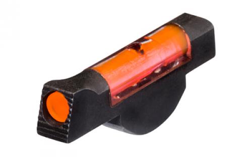 Hi-Viz Sight, Fits S&W J-Frame, Red, Front SW1001-R