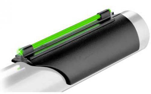 Truglo Brite-Site Sight, Fiber Optic, Fits All Gauge Shotguns, Green TG93HA