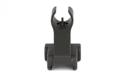 Troy BattleSight, Fixed Front Sight, HK Style, Picatinny, Black Finish SSIG-FBS-FHBT-03