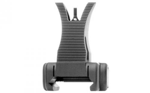 Troy BattleSight, Fixed Front Sight, M4 Style, Picatinny, Black Finish SSIG-FBS-FMBT-02