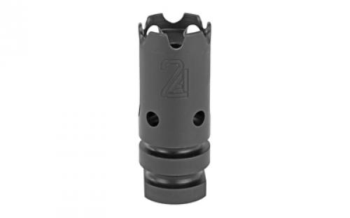 2A Armament  T3, Compensator, 4140 Bar Stock, Black Oxide, 1/2 X 28 TPI, 223 Rem, 556NATO, 2.115 2A-COMP-T3