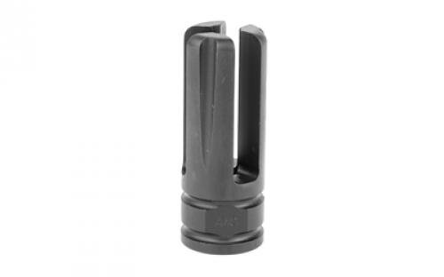 Advanced Armament Corp Blackout, Flash Hider, 556NATO, 1/2x28 RH, Black 64177