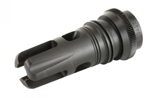 Advanced Armament Corp Brakeout 2.0, 556NATO, 1/2 x 28 RH, 90 Tooth Ratchet, Fits SR5-90T 64238
